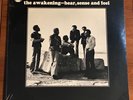 The Awakening Hear Sense And Feel SEALED LP Black Jazz BJQD9 jazz 1972 quad EX