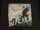 Panic  at the Disco - Pray for the Wicked Transparent Red Limited Edition Vinyl