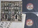 2LP LED ZEPPELIN Physical Graffiti P4605N SWAN SONG JAPAN Vinyl