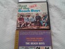 BEACH BOYS 3 REEL TO REEL TAPES LITTLE DEUCE COUPE SHUT DOWN, BEST OF VOL.1 & 2
