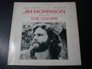 AN AMERICAN PRAYER JIM MORRISON THE DOORS LP RECORD GERMANY