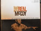 McCoy Tyner The Real McCoy 1973 Vinyl RE Blue Note BST 84264 VG+ Joe Henderson
