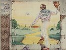 Goodbye Yellow Brick Road - Red Elton John UK 2-LP vinyl record (Double Album)
