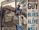 BUDDY GUY THE BLUES IS ALIVE AND WELL NEW SEALED VINYL 2LP IN STOCK
