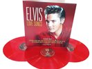 Elvis Presley: Love Songs 3 LP SET (Sony)