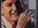 TEX WILLIAMS: Smoke Smoke Smoke LP (Mono, tiny drill hole, corner ding)