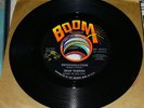 NORTHERN SOUL Dean Parrish Determination 45 Shiny EX Boom Vinyl Original