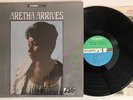 Aretha Franklin - Aretha Arrives - 1967 US 1st Press SD 8150 (EX) In Shrink