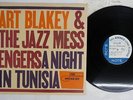 ART BLAKEY & JAZZ MESSENGERS A NIGHT IN TUNISIA BLUE NOTE GXK 8041 Japan LP