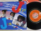 JANET JACKSON START ANEW A&M AMP-229 Japan VINYL 7