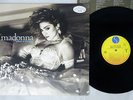 MADONNA LIKE A VIRGIN SIRE P-13033 Japan PROMO VINYL LP