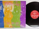 MOTLEY CRUE GIRLS GIRLS GIRLS AROUND WORLD ELEKTRA PS-313 Japan PROMO VINYL LP