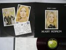 MARY HOPKIN POST CARD APPLE AP-8644 Japan Red Vinyl VINYL LP