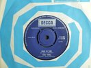 ORIGINAL PSYCH TOBY TWIRL BACK IN TIME / HARRY FAVERSHAM 1968 DECCA UK 45 EX/EX