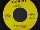 IRON KNOWLEDGE: Show Stopper / Who Put The Ram 45 (Psych Funk) rare Funk