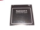 SEALED   TEST RECORD 4 DEPTH OF IMAGE - TIMBRE - DYNAMICS -- OPUS 3  # 9200