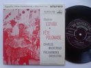 Charles Mackerras Espana Fete Polonaise EP HMV PES5268 EX/EX 1958 picture sleeve