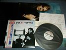 PAUL McCARTNEY WINGS (BEATLES) Japan 1978 NM LP+Obi+Poster Comp  LONDON TOWN