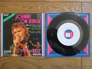 JOHNNY HALLYDAY On Stage JAPAN White Label PROMO 7