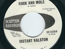 R&B Stomper Instant Ralston SCEPTER 12338 Rock & Mole / Mariposa ?Twist & Rumble
