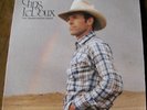 CHRIS LEDOUX LP MELODIES AND MEMORIES / AMERICAN COWBOY SONGS USA 1984