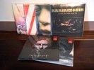 Rammstein Diskografie Vinyl Komplett Neuwertig   Mutter, Sehnsucht, Herzeleid...