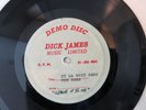 Et la nuit dans tes bras Hugues AUFRAY Dick James Music UK Acetate HEAR