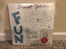 DANIEL JOHNSTON - Fun LP - RSD 2013 Limited To 3000. Sealed Vinyl
