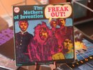 The Mothers Of Invention Frank Zappa 2 LP Freak Out ORIG MONO
