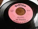 Dynamics NORTHERN SOUL 45 Misery / I'm the Man