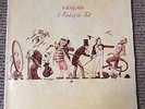 Genesis - A Trick Of The Tail - Scarce 1976 French 8 track vinyl LP w/ insert