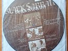 BLACK SABBATH LP PICTURE DISC Bootleg