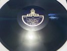 GREEK 78rpm VIDALIS ODEON GA 1153 RAREST 1926 VINYL IS EX  ELENAKI TI SE MELEI