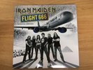 Iron Maiden Flight 666 - 2 LP vinyl