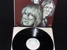 STOOGES IGGY POP Self Titled Debut VINYL LP Russia 1991 Excellent