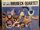 [JAZZ] EXC LP DAVE BRUBECK QUARTET Time Out {1959 CBS 6-Eye STEREO] [CS 8192 1st