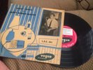Bobby Jasper And Henry Renaud Quintet L.D.E 041 Vogue Records England