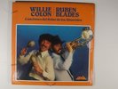 WILLIE COLON RUBEN BLADES Canciones del Solar de Los Aburridos LP SEALED FANIA