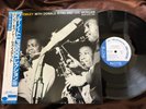 HANK MOBLEY DONALD BYRD LEE MORGAN BLUE NOTE BN 1540 OBI MONO Japan Vinyl LP