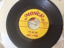 Gene and Eddie its no sin Monca. Northern Soul. Rare. Original.
