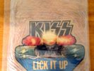 KISS - Lick It Up - Tank Shaped Picture Disc - STILL SEALED 1983