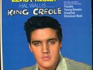 ELVIS PRESLEY King Creole Vol 2 RCA EPA-4321 Orange Label 45 EP With Cover