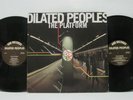 Dilated Peoples ?– The Platform 2LP 2000 US ORIG Alchemist Evidence Jurassic 5