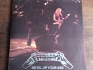 Metallica Live Doppel LP  Metal up your Ass