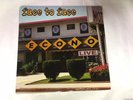 FACE TO FACE ECONO LIVE 10 INCH VINYL RECORD FIRST PRESS VAGRANT OUT OF PRINT