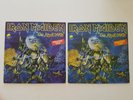IRON MAIDEN  Live After Death COLOMBIA vol 1 + 2