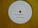 Elvis Presley- My happiness- Azetatnachbildung- SUN- TOP- 10 inch- Yellow vinyl-