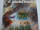 PINK FLOYD / A SAUCERFUL OF SECRETS, RARE HAND AUTOGRAPHED SIGNED BY MEMBERS LP