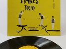 LP Hampton Hawes Trio - Hampton Hawes Trio Vol. 1 Contemporary C3505 1955, DEMO