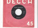 VINYL  SINGLE  //  EDDIE  COCHRAN   ---   TERESA
